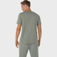 Camiseta ASICS Logo Tee Masculino - Foto 2