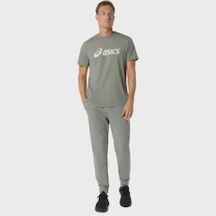 Camiseta ASICS Logo Tee Masculino - Foto 6