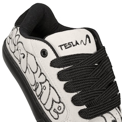 Tênis Unissex Tesla Hertz Art Bomb - Foto 6