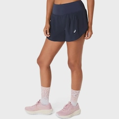 Shorts ASICS Road 3.5In  Feminino - Foto 2