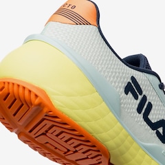 Tênis Fila Invicto Clay Feminino - Foto 7