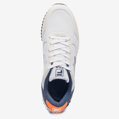 Tênis Fila Euro Jogger Sport II Masculino - Foto 4
