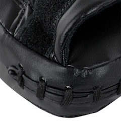 Luva de Foco Curta Elite Mini Mitt Square adidas Adulta - Foto 4