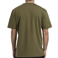 Camiseta Hurley O&O Solid Masculina - Foto 2