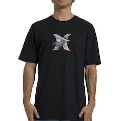 Camiseta Hurley Scoprion Masculina - Foto 1