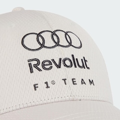 Boné Adidas Audi Revolut F1 Team DNA Flex Fit - Foto 5