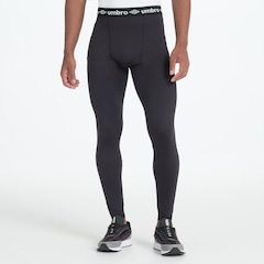 Calça Térmica Umbro Ligth - Masculina - Foto 1