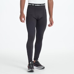Calça Térmica Umbro Ligth - Masculina - Foto 2
