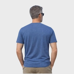 Camiseta Reebok Train II - Masculino - Foto 4