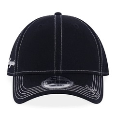 Boné Unissex New Era 9FORTY Los Angeles Dodgers MLB Contrast Aba Curva - Foto 2