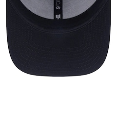 Boné Unissex New Era 9FORTY Los Angeles Dodgers MLB Contrast Aba Curva - Foto 6