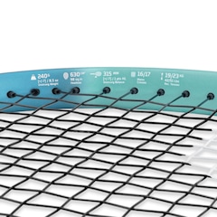 Raquete De Tênis Babolat Pure Drive 25 Infantil - Foto 3