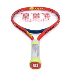 Raquete de Tênis Wilson US Open 23 Infantil - Foto 6