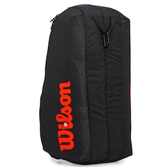 Raqueteira Wilson Clash V3 6PK - Foto 9