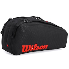 Raqueteira Wilson Clash V3 6PK - Foto 2