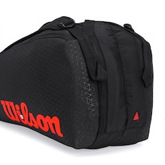 Raqueteira Wilson Clash V3 6PK - Foto 4