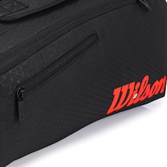 Raqueteira Wilson Clash V3 6PK - Foto 6