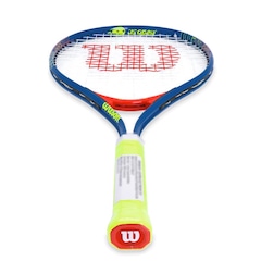 Raquete de Tênis Infantil Wilson US Open 25 - Foto 6