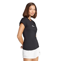 Camiseta adidas Essentials Linear Feminina - Foto 2