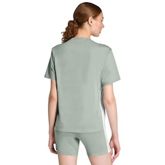 Camiseta adidas Essentials 3S Feminina - Foto 2