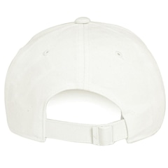 Boné Unissex adidas Baseball Três Listras New Logo Aba Curva - Foto 4