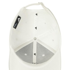 Boné Unissex adidas Baseball Três Listras New Logo Aba Curva - Foto 5