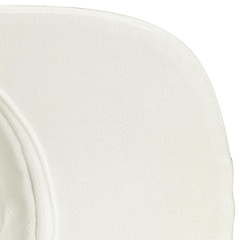 Boné Unissex adidas Baseball Três Listras New Logo Aba Curva - Foto 6