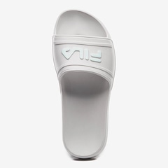 Chinelo Fila Sleek Slide Feminino - Foto 1