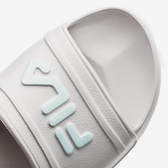 Chinelo Fila Sleek Slide Feminino - Foto 7