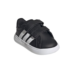 Tênis Grand Court 3.0 Bubble adidias Infantil - Foto 3