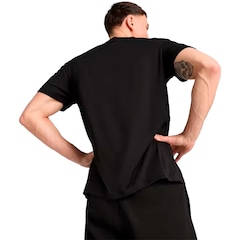 Camiseta Puma Heather Cat Masculina - Foto 2