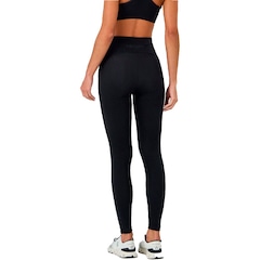 Calça Legging Alto Giro Rib Glow Feminina - Foto 2