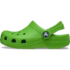 Sandália Crocs Classic Clog T Crocs Green - Unissex - Foto 3