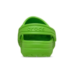 Sandália Crocs Classic Clog T Crocs Green - Unissex - Foto 7