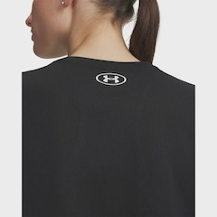 Camiseta Under Armour Tech SSC Solid Feminino - Foto 3