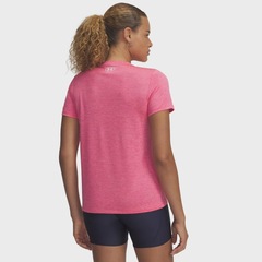 Camiseta Under Armour Tech Twist Feminina - Foto 3