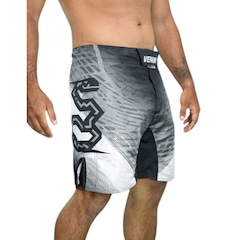 Bermuda Venum Fightshort Amazônia Feral Masculina - Foto 3