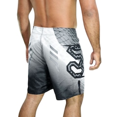 Bermuda Venum Fightshort Amazônia Feral Masculina - Foto 5