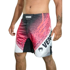 Bermuda Venum Fightshort Amazônia Feral Masculina - Foto 1