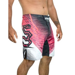 Bermuda Venum Fightshort Amazônia Feral Masculina - Foto 2