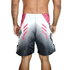 Bermuda Venum Fightshort Amazônia Feral Masculina - Foto 3