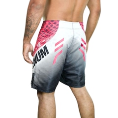 Bermuda Venum Fightshort Amazônia Feral Masculina - Foto 4