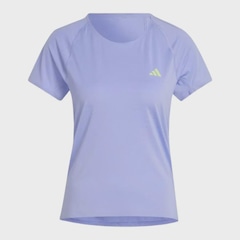 Camiseta adidas Adizero Feminina - Foto 2