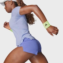 Camiseta adidas Adizero Feminina - Foto 4