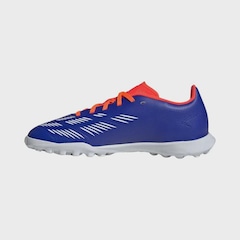 Chuteira De Society Predator League Low adidas Infantil - Foto 2