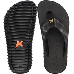 Chinelo De Dedo Kenner Kivah Pro Dots Masculina - Foto 3