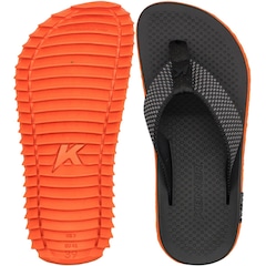 Chinelo De Dedo Kenner Kivah Pro Dots Masculina - Foto 3