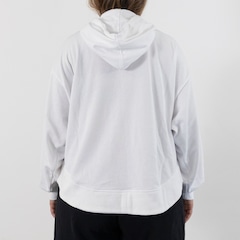 Moletom Capuz Champion Campus French Terry Feminino - Foto 3