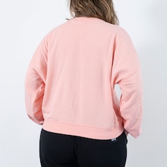 Moletom Champion Campus French Terry Crew Feminino - Foto 3