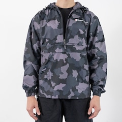 Jaqueta Champion Aop Stadium Packable Jacket Masculina - Foto 2